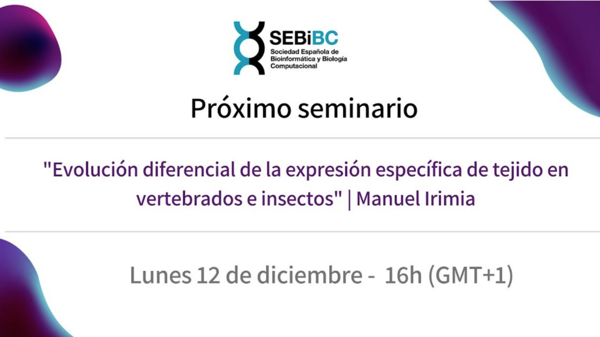 Seminarios SEBiBC 2024
